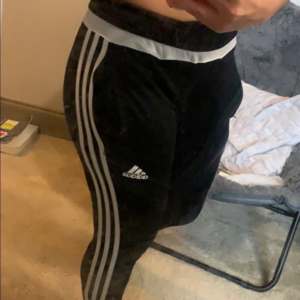 adidas sweat pants! these need to go!!! - Picture 4 of 6